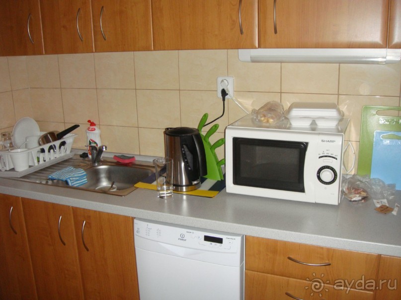 Чехия, Прага, Clansy's Apartments. Осторожно! ОБМАН!!!