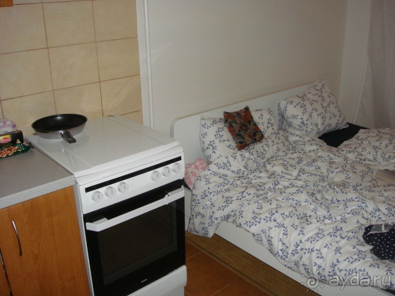 Чехия, Прага, Clansy's Apartments. Осторожно! ОБМАН!!!