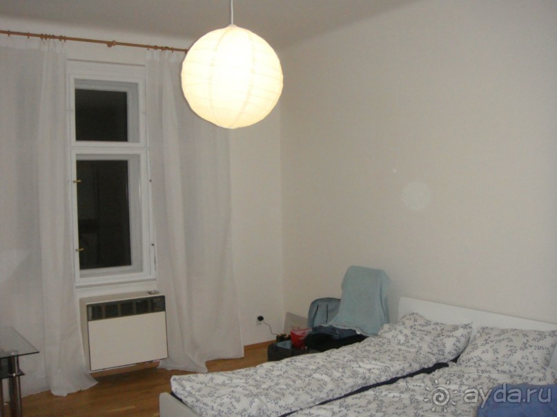 Чехия, Прага, Clansy's Apartments. Осторожно! ОБМАН!!!