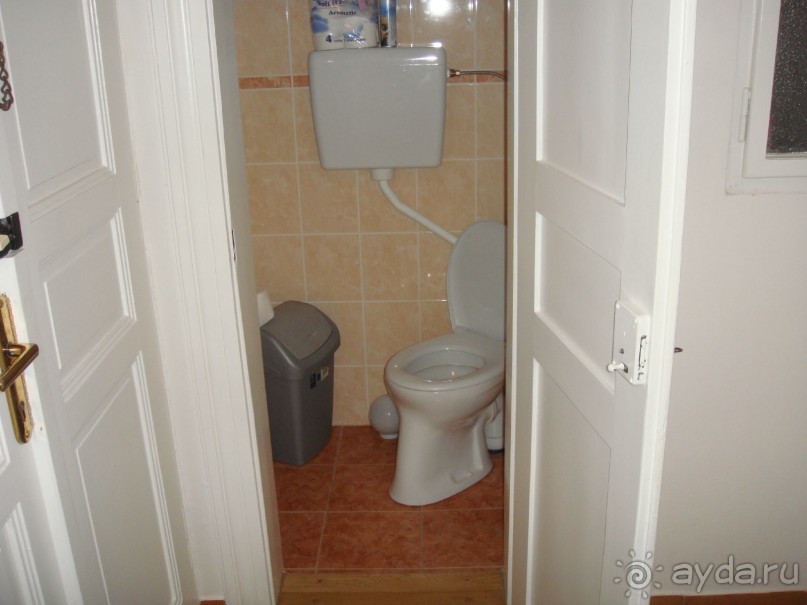 Чехия, Прага, Clansy's Apartments. Осторожно! ОБМАН!!!