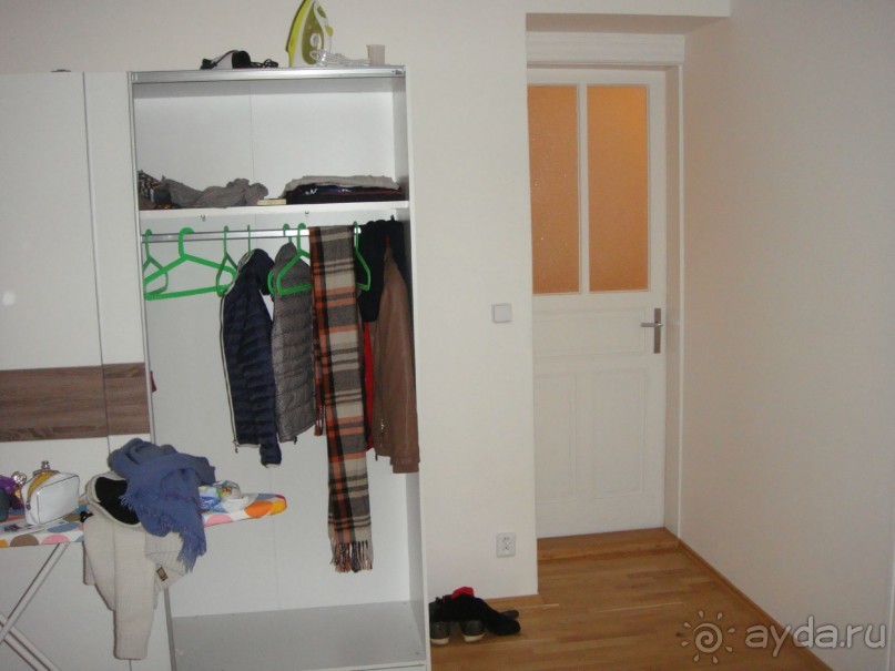 Чехия, Прага, Clansy's Apartments. Осторожно! ОБМАН!!!