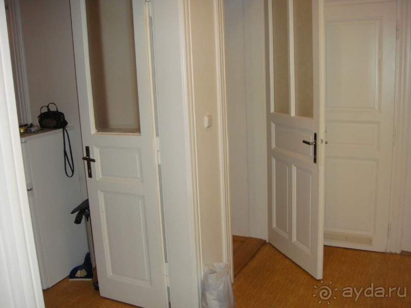 Чехия, Прага, Clansy's Apartments. Осторожно! ОБМАН!!!