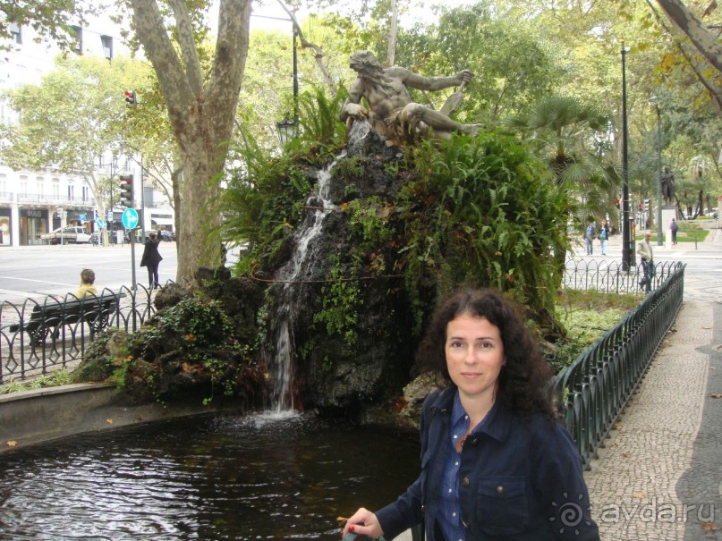 Лиссабон, America Diamonds Hotel 3*