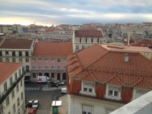 Лиссабон, America Diamonds Hotel 3*