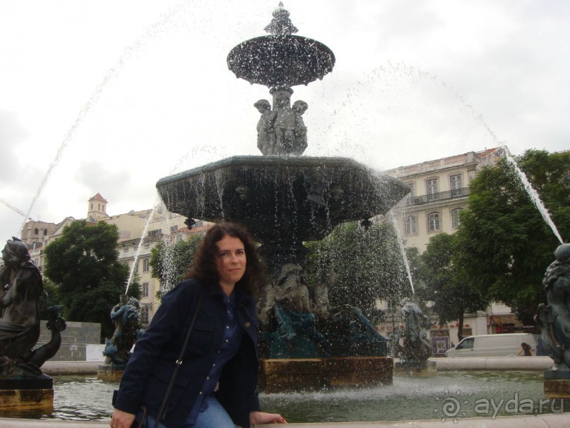 Лиссабон, America Diamonds Hotel 3*