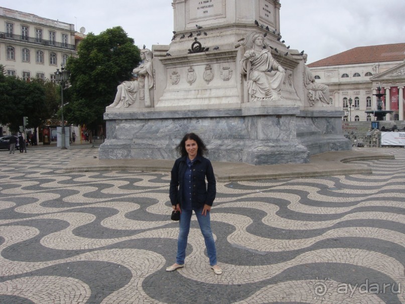 Лиссабон, America Diamonds Hotel 3*