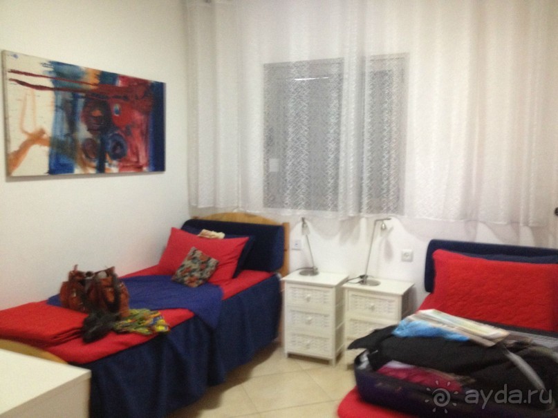 Эйлат. спальня 2