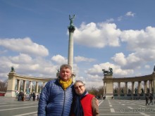 Венгрия. Будапешт. Colours Apartments Budapest. Всё понравилось