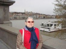 Венгрия. Будапешт. Colours Apartments Budapest. Всё понравилось