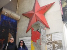 Германия, Берлин, TopDomizil Apartments Checkpoint Plaza. Неприветливый рессепшн