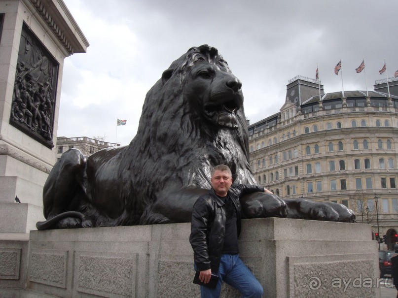 Лондон, Pacific Hotel 3*