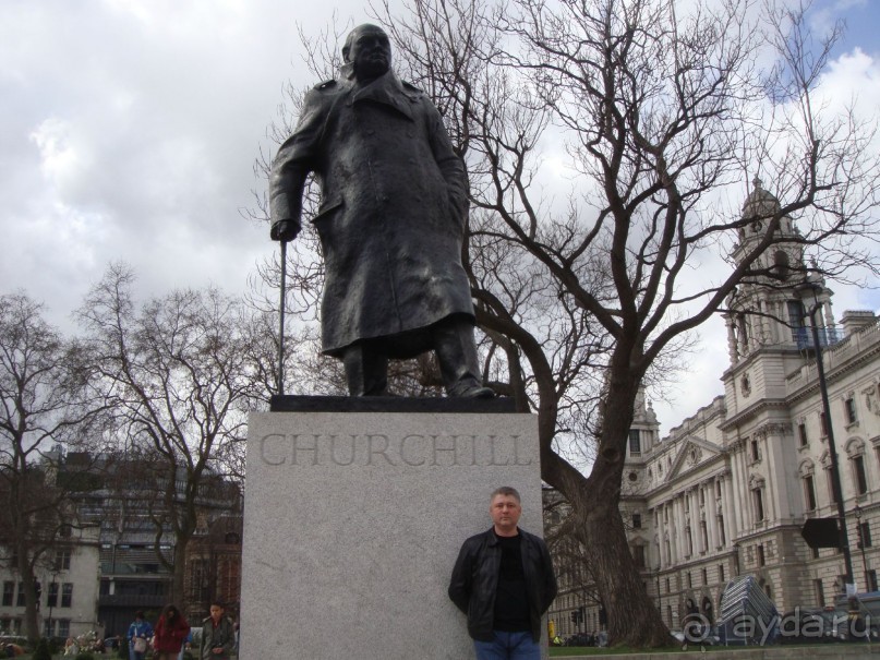 Лондон, Pacific Hotel 3*