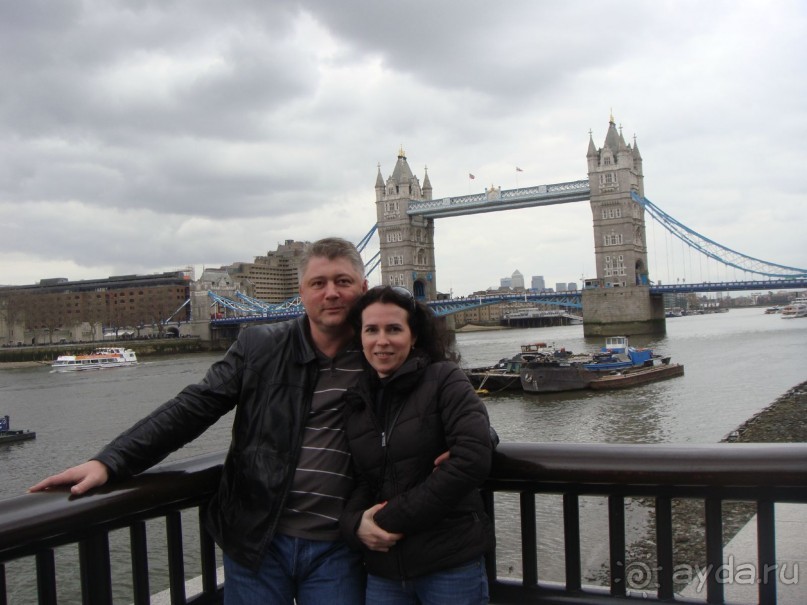 Лондон, Pacific Hotel 3*