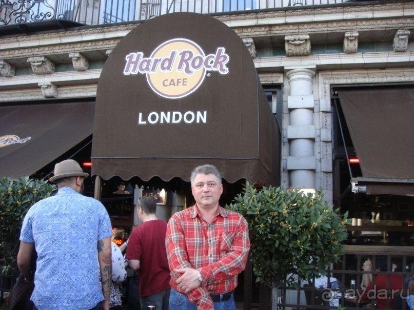 Лондон, Pacific Hotel 3*