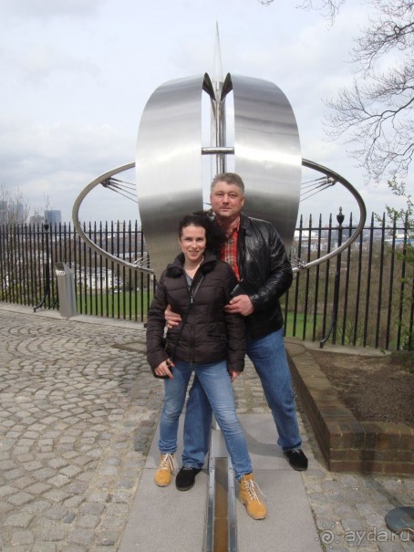 Лондон, Pacific Hotel 3*