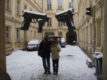 Прага, Louis Leger 4* 