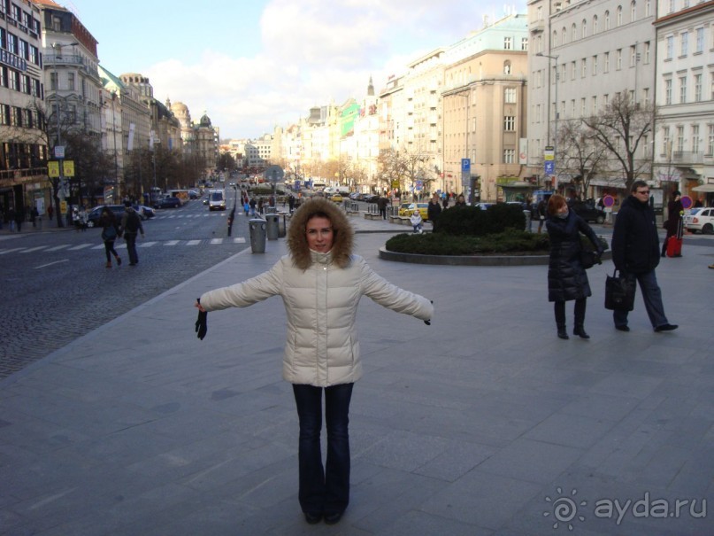 Прага, Louis Leger 4* 