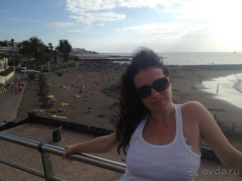 Санта Круз де Тенерифе, Aparthotel Columbus 3*