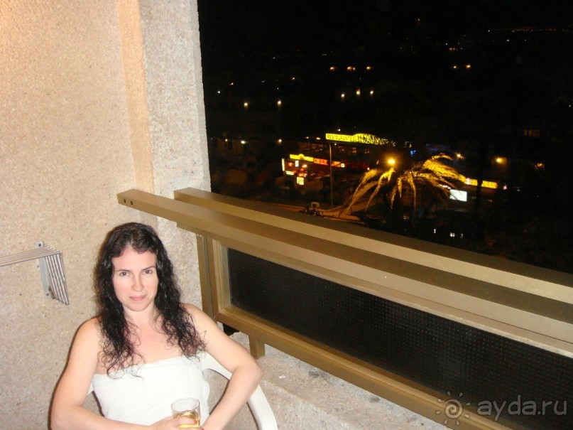 Санта Круз де Тенерифе, Aparthotel Columbus 3*