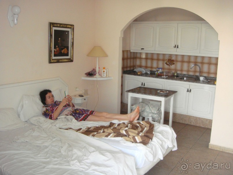 Санта Круз де Тенерифе, Aparthotel Columbus 3*