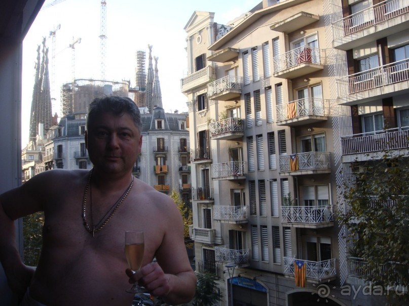 Барселона, Marina Apartaments