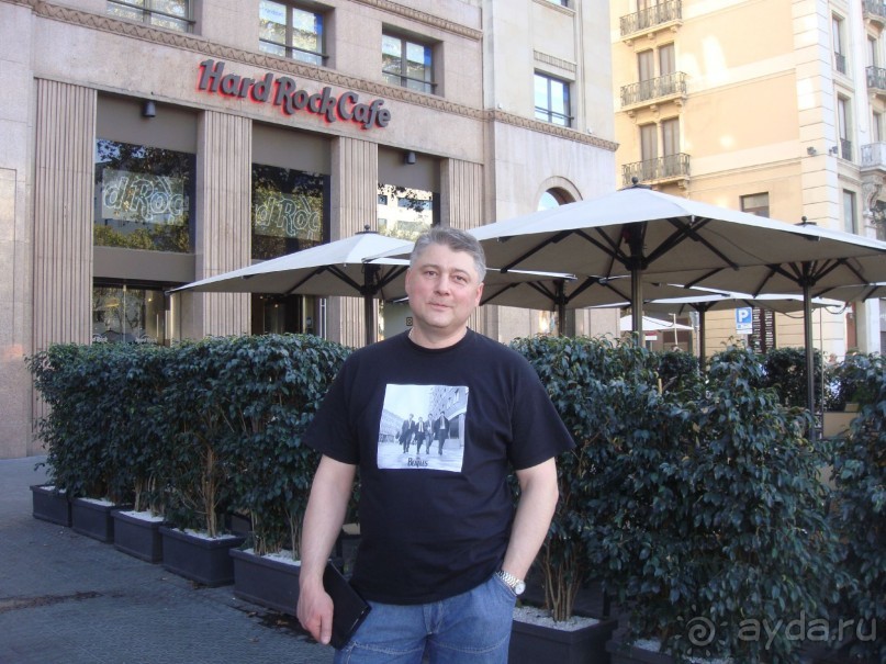 Барселона, Marina Apartaments