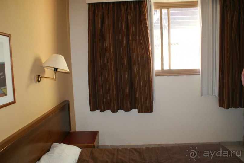 неплохой отель со своим аквапарком и прекрасной едой