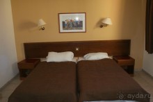 неплохой отель со своим аквапарком и прекрасной едой