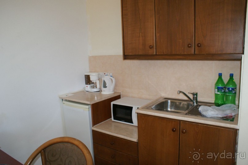 неплохой отель со своим аквапарком и прекрасной едой