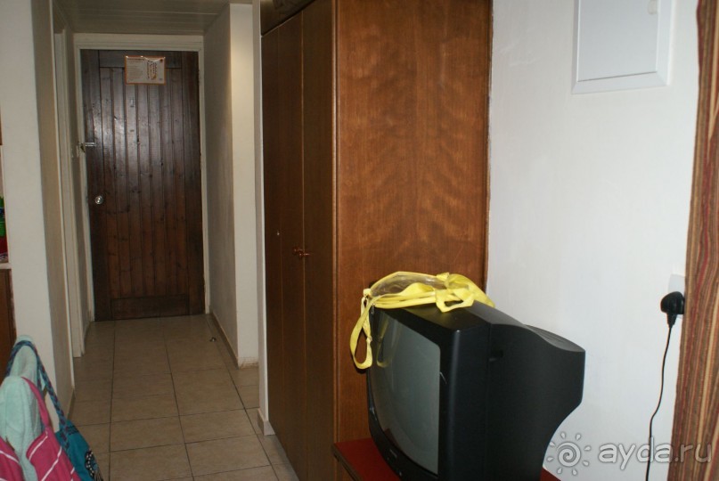 неплохой отель со своим аквапарком и прекрасной едой