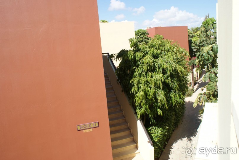 неплохой отель со своим аквапарком и прекрасной едой