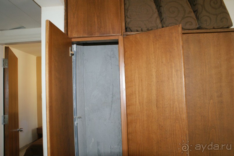 неплохой отель со своим аквапарком и прекрасной едой