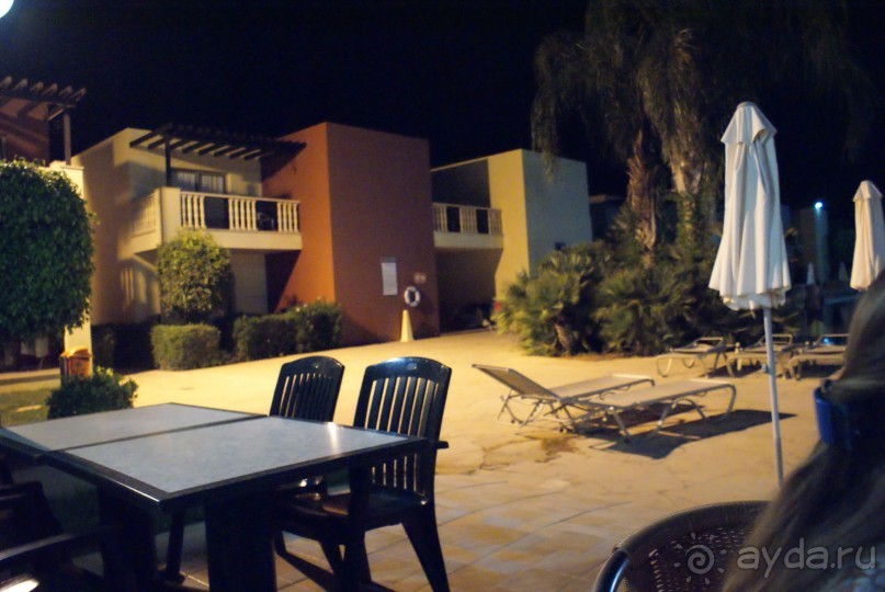 неплохой отель со своим аквапарком и прекрасной едой