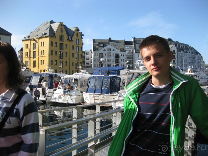 первое путешествие на машинах