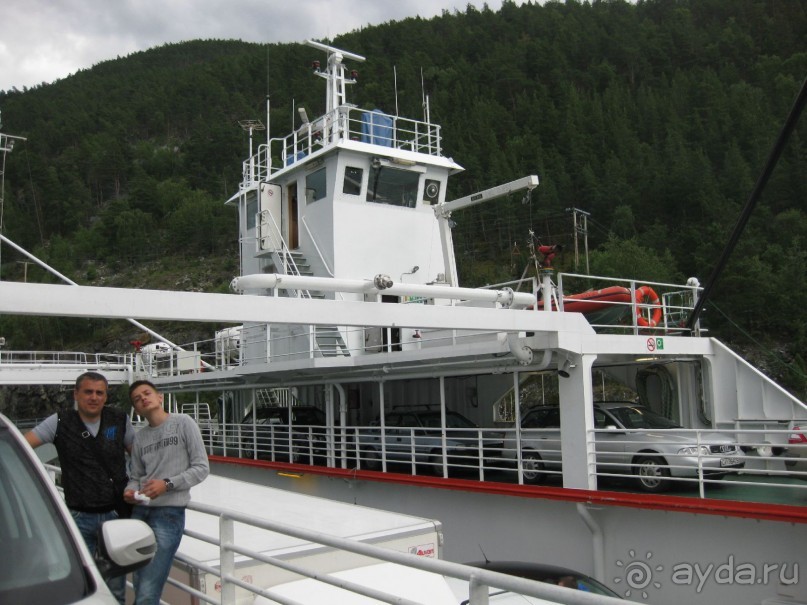 первое путешествие на машинах