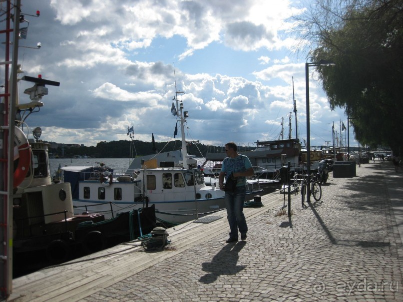 первое путешествие на машинах