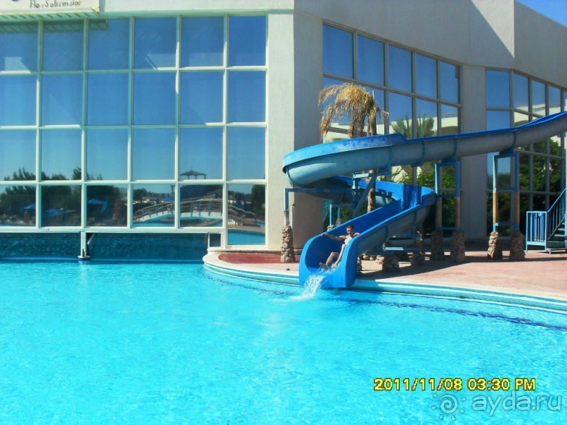 Отличный отель