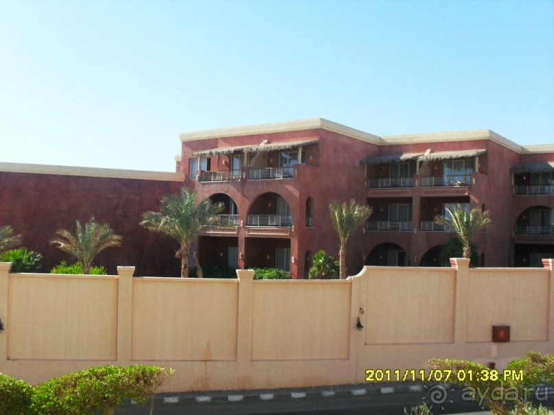 Отличный отель