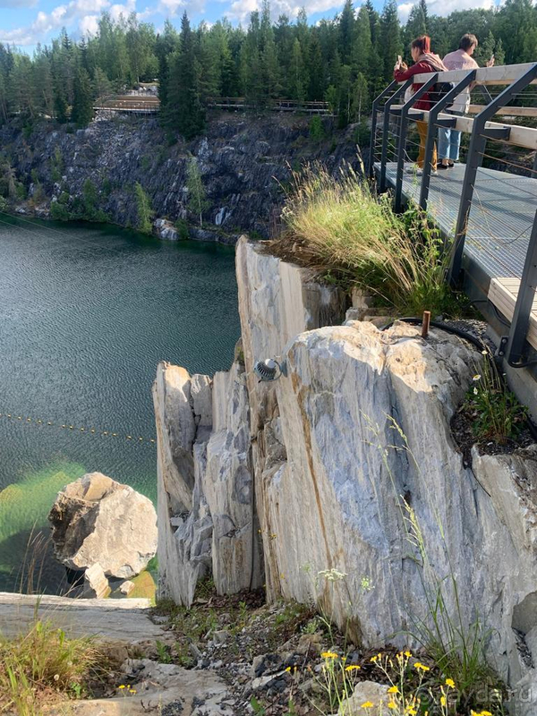 Горный парк 'Рускеала'