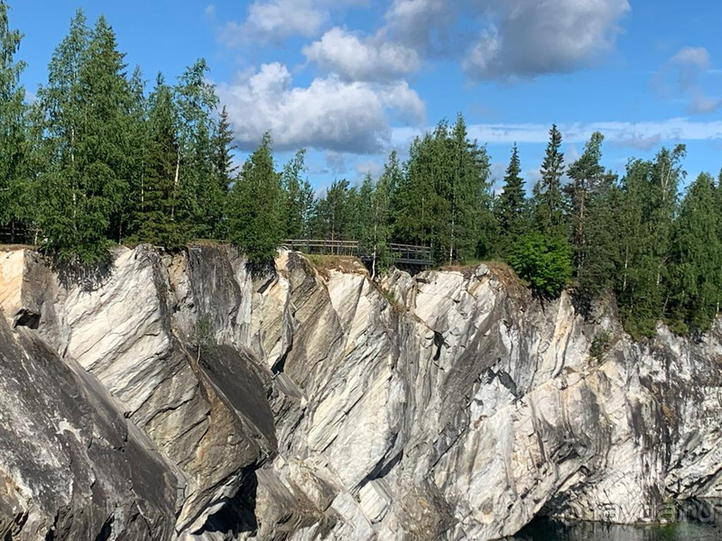 Горный парк 'Рускеала'