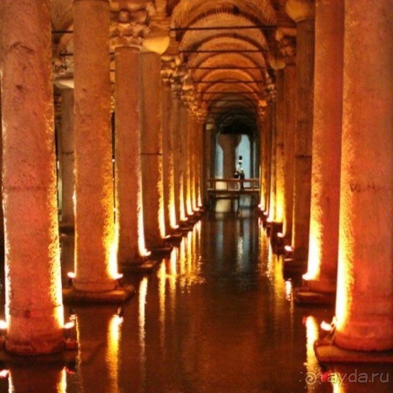 Красиво, интересно