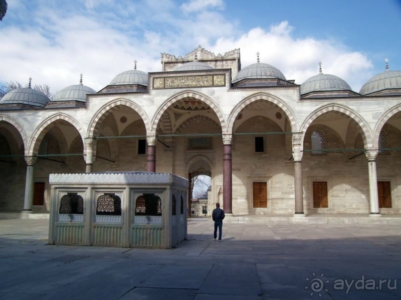 Знаметиная Сулеймание