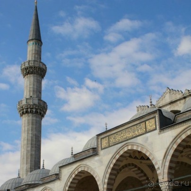 Знаметиная Сулеймание