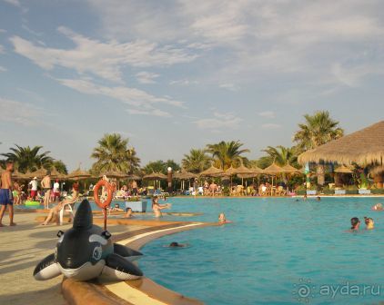 Альбом отзыва "Caribbean World Mahdia. Тунис- страна контрастов."