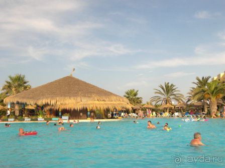 Альбом отзыва "Caribbean World Mahdia. Тунис- страна контрастов."