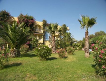 Альбом отзыва "Caribbean World Mahdia. Тунис- страна контрастов."