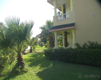 Альбом отзыва "Caribbean World Mahdia. Тунис- страна контрастов."