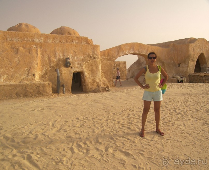 Альбом отзыва "Caribbean World Mahdia. Тунис- страна контрастов."