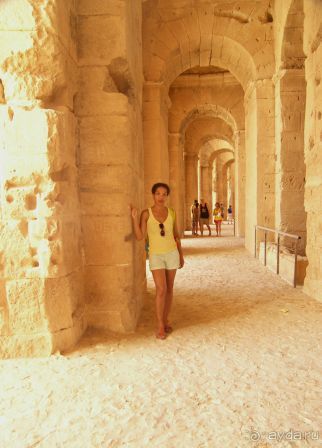 Альбом отзыва "Caribbean World Mahdia. Тунис- страна контрастов."