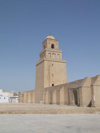 Альбом отзыва "Caribbean World Mahdia. Тунис- страна контрастов."